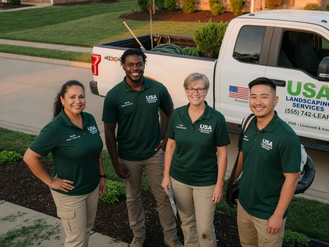 Lawn Care company in Perry, LA
